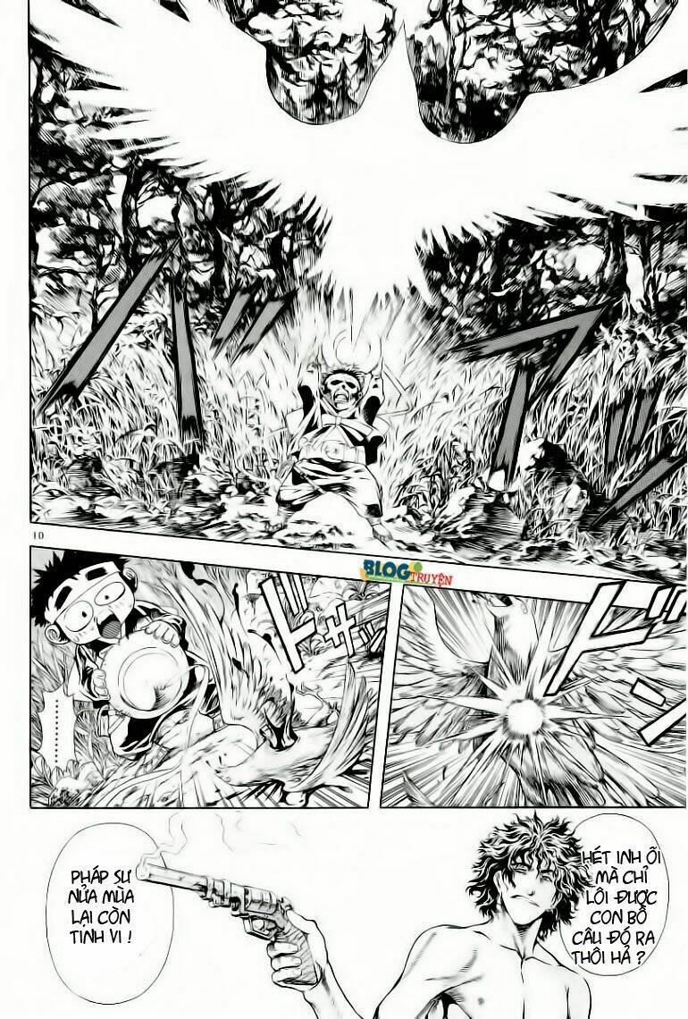 Ám Hành Ngự Sử Chapter 11 - 14