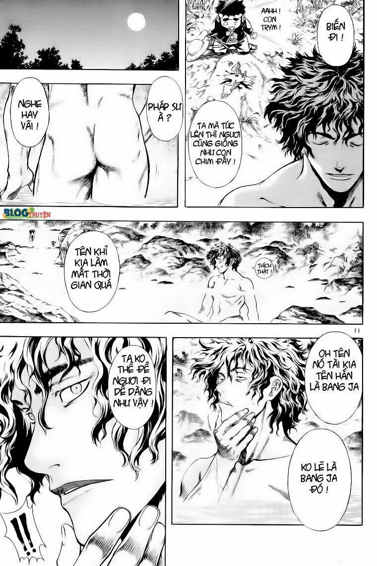 Ám Hành Ngự Sử Chapter 11 - 15