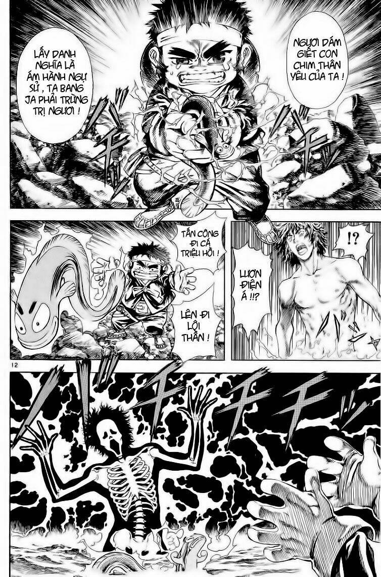 Ám Hành Ngự Sử Chapter 11 - 16