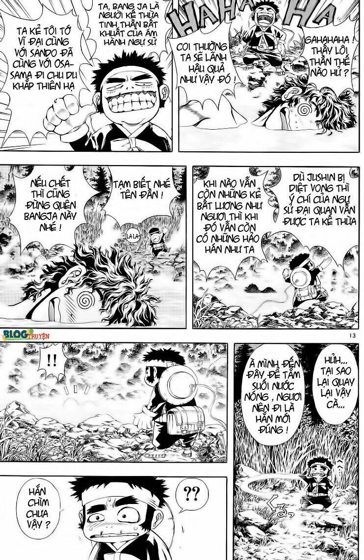 Ám Hành Ngự Sử Chapter 11 - 17