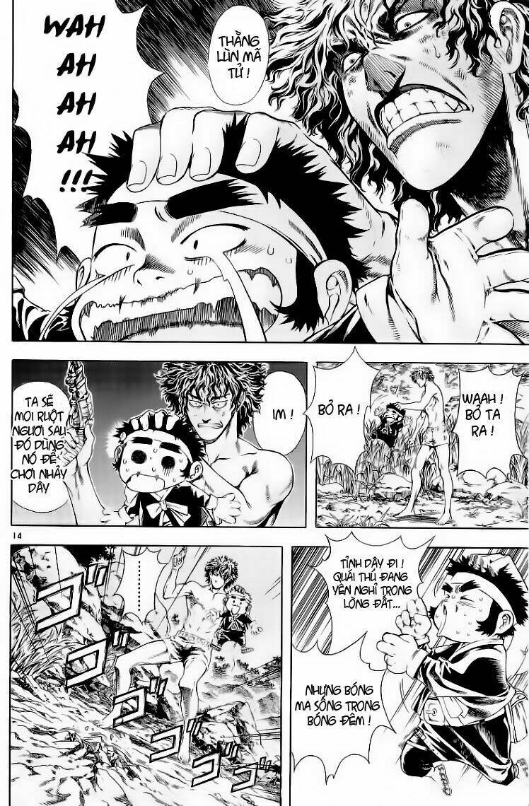 Ám Hành Ngự Sử Chapter 11 - 18