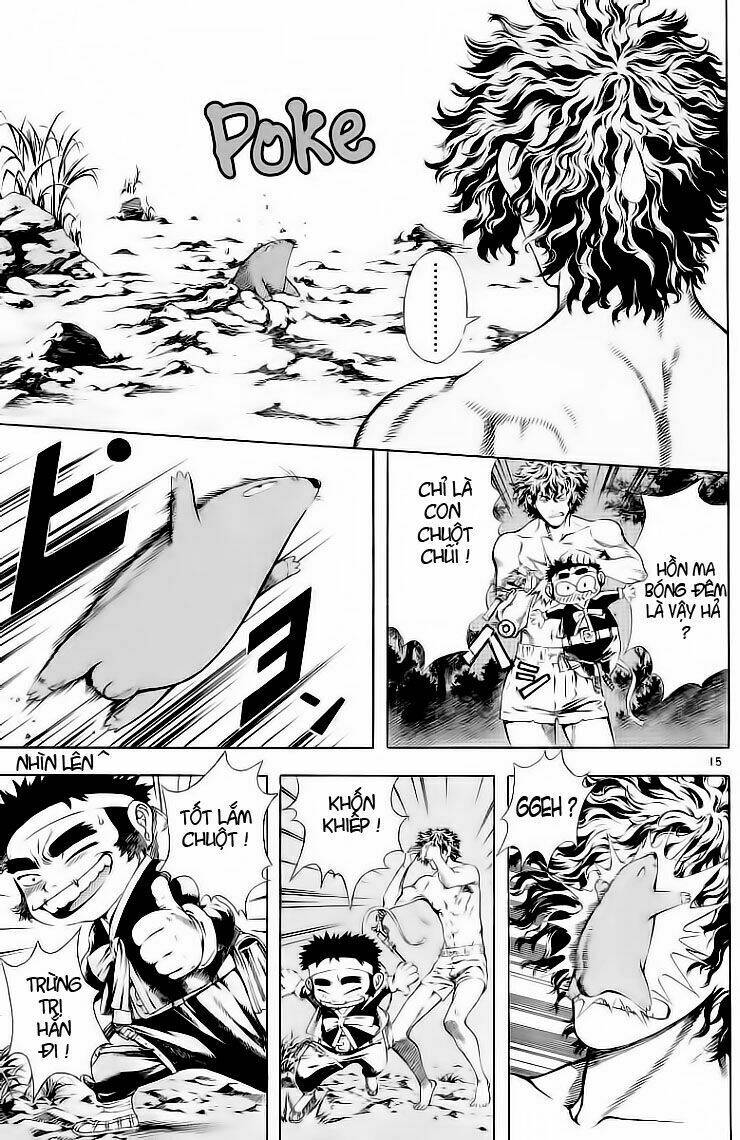 Ám Hành Ngự Sử Chapter 11 - 19