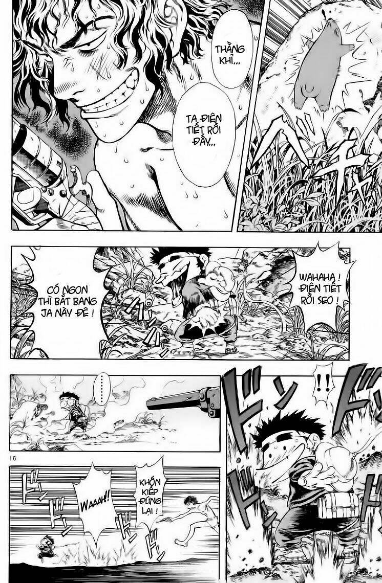 Ám Hành Ngự Sử Chapter 11 - 20