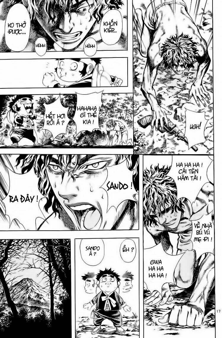 Ám Hành Ngự Sử Chapter 11 - 21