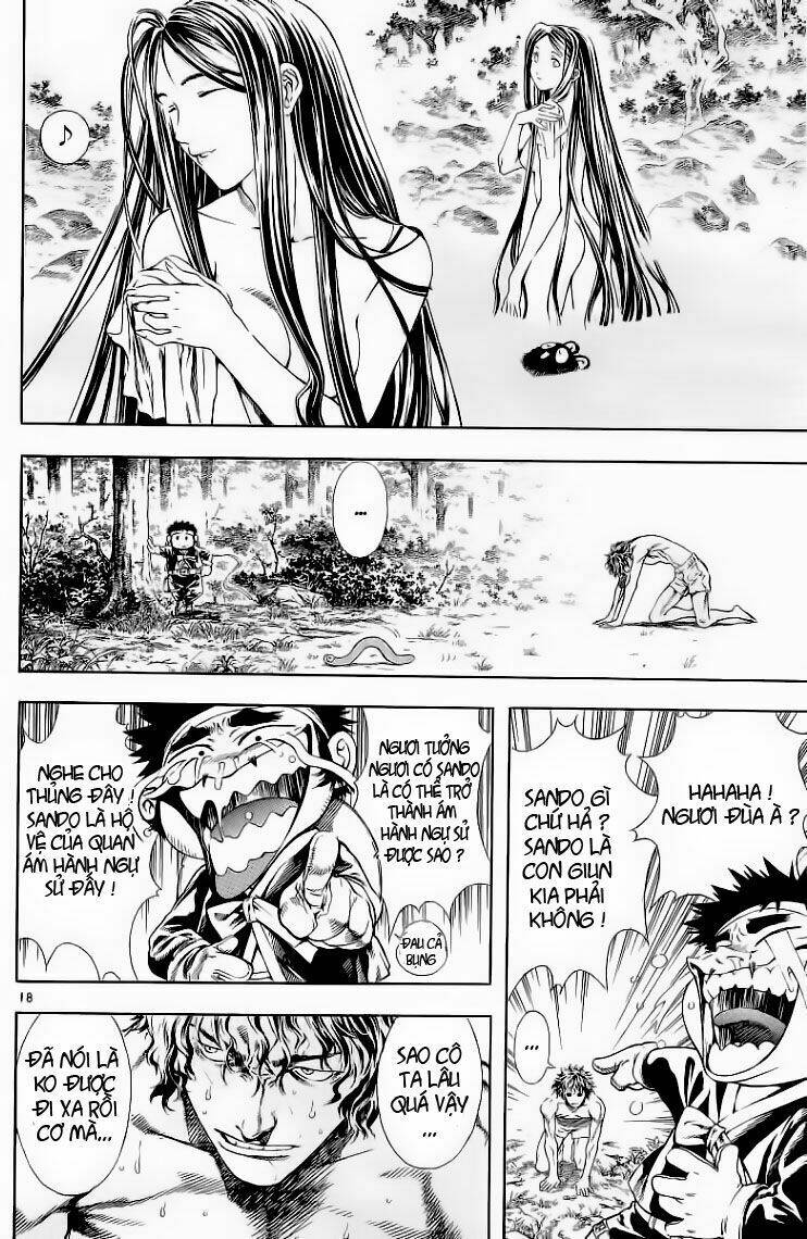 Ám Hành Ngự Sử Chapter 11 - 22