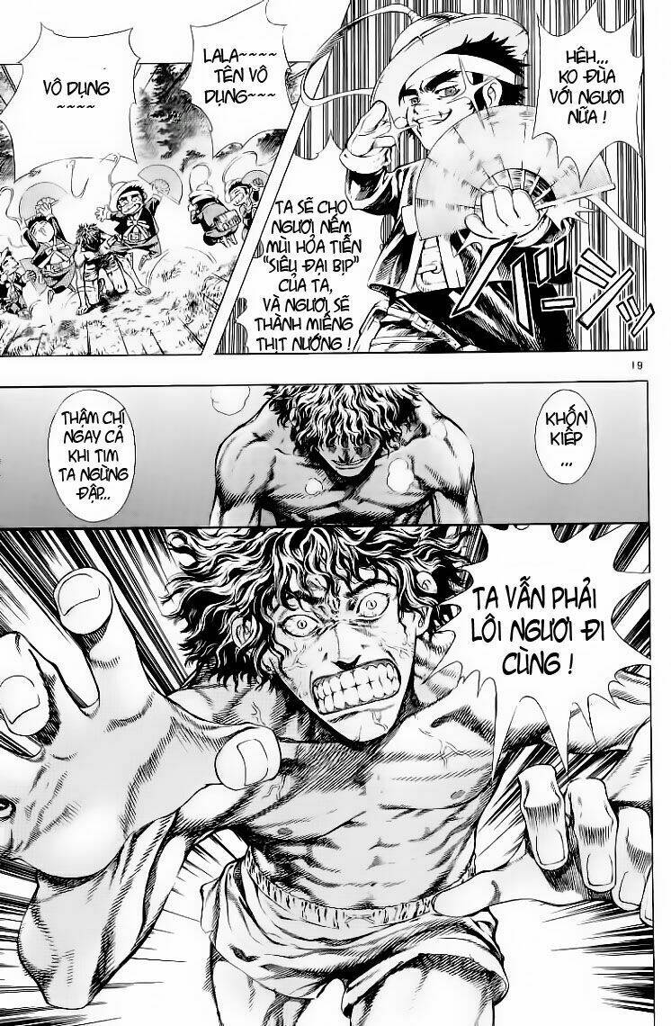 Ám Hành Ngự Sử Chapter 11 - 23