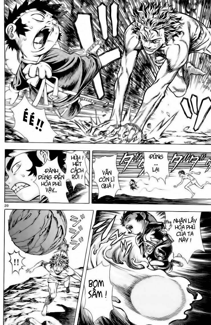 Ám Hành Ngự Sử Chapter 11 - 24