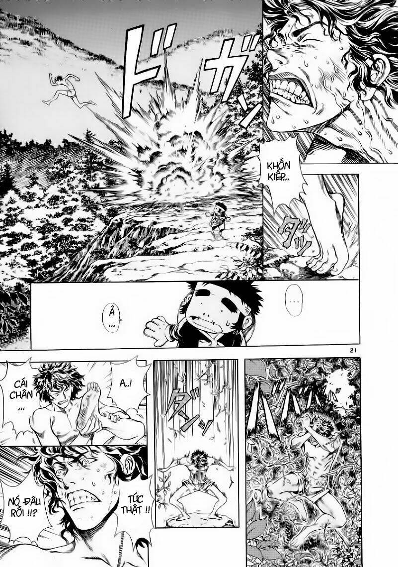 Ám Hành Ngự Sử Chapter 11 - 25