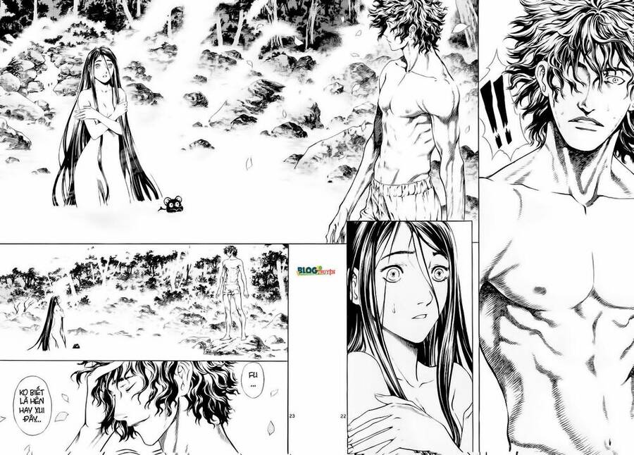 Ám Hành Ngự Sử Chapter 11 - 26