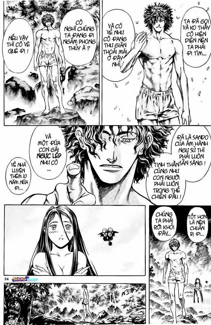 Ám Hành Ngự Sử Chapter 11 - 27