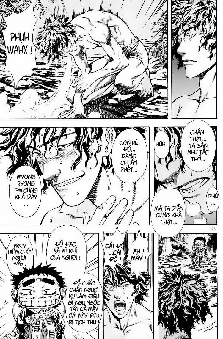 Ám Hành Ngự Sử Chapter 11 - 28