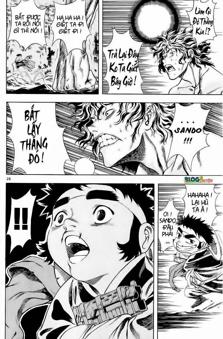 Ám Hành Ngự Sử Chapter 11 - 29