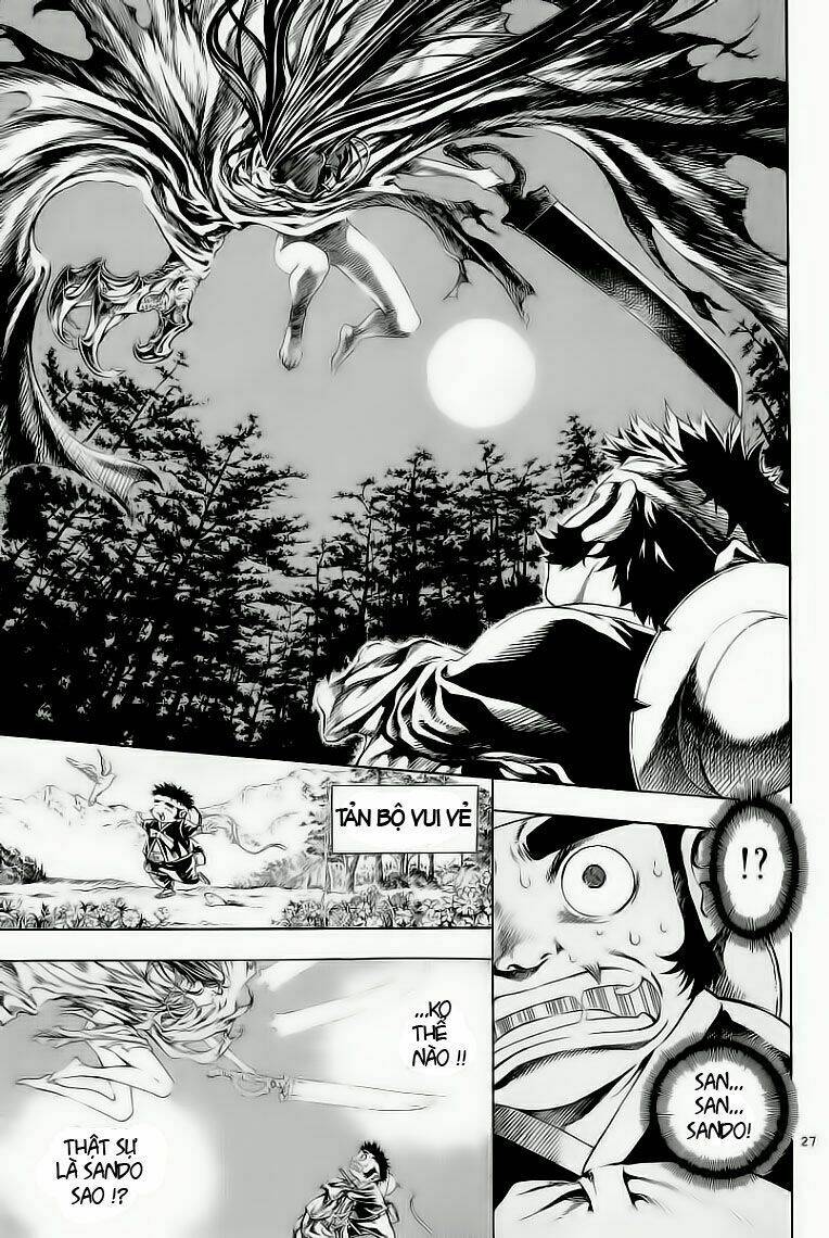 Ám Hành Ngự Sử Chapter 11 - 30