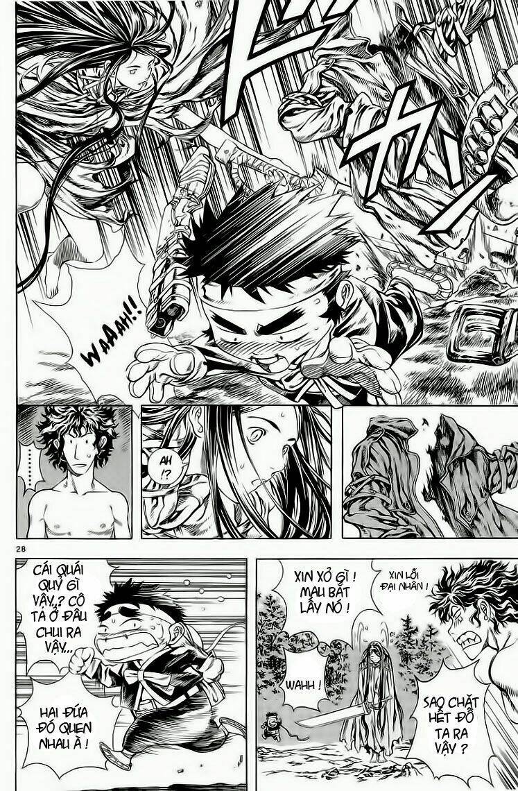 Ám Hành Ngự Sử Chapter 11 - 31