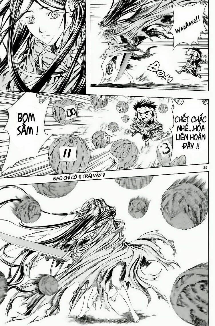 Ám Hành Ngự Sử Chapter 11 - 32