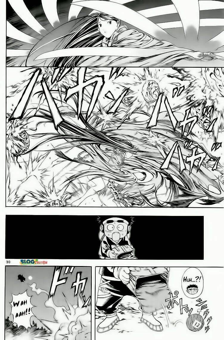 Ám Hành Ngự Sử Chapter 11 - 33