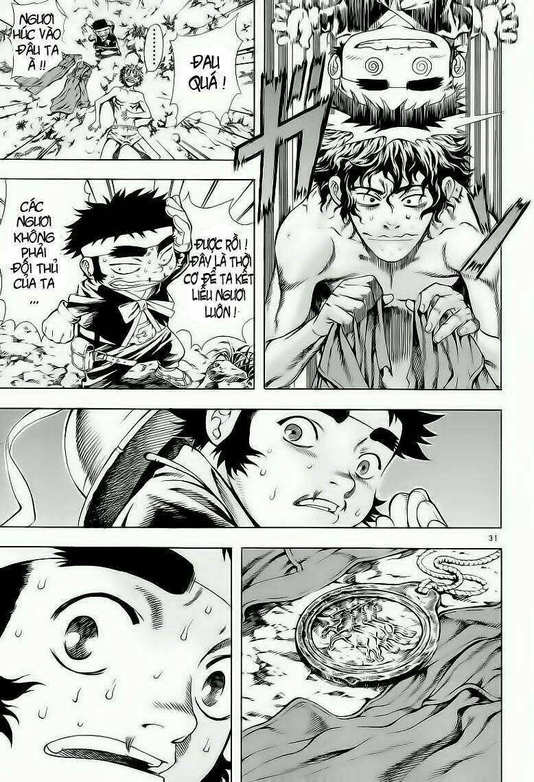 Ám Hành Ngự Sử Chapter 11 - 34