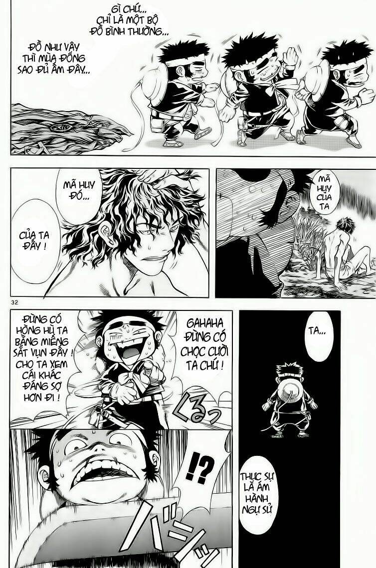 Ám Hành Ngự Sử Chapter 11 - 35