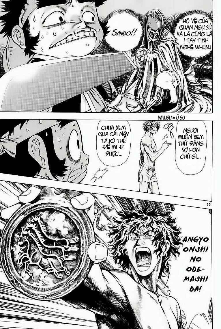 Ám Hành Ngự Sử Chapter 11 - 36