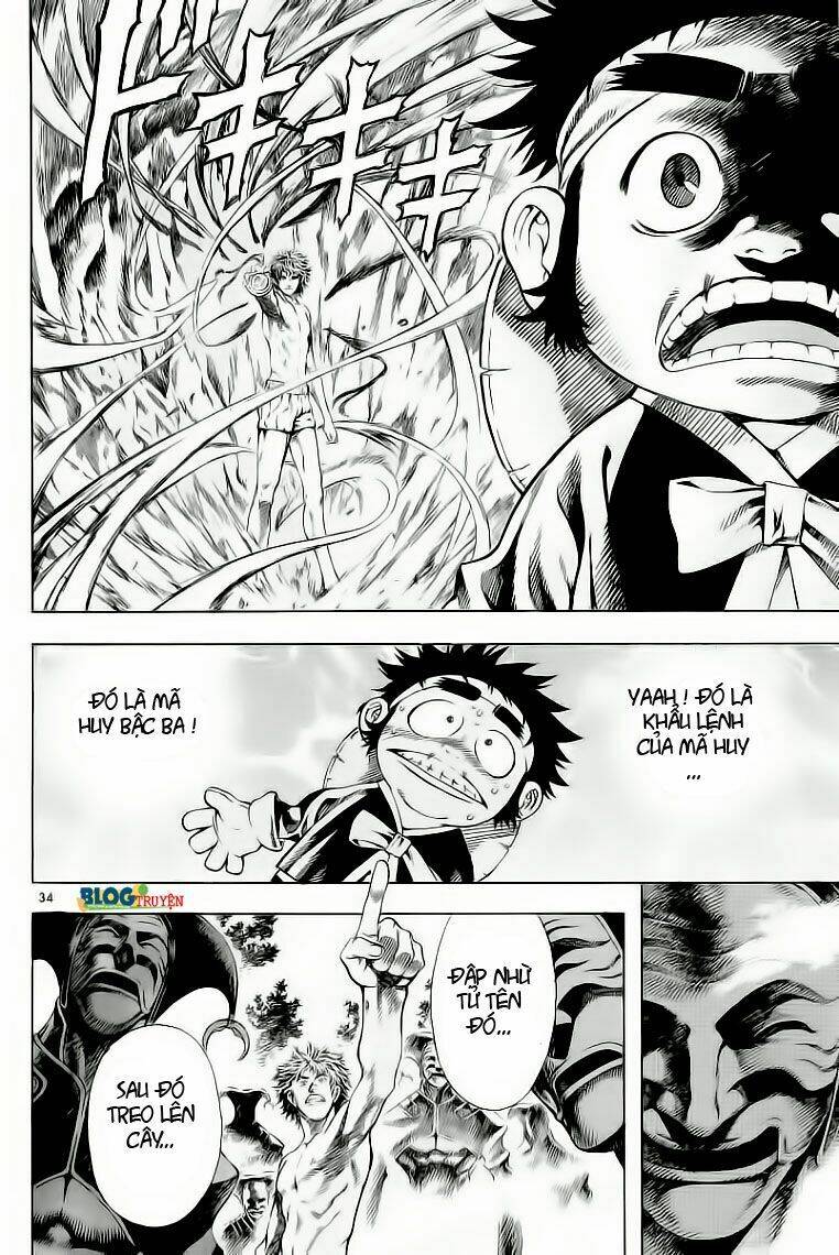 Ám Hành Ngự Sử Chapter 11 - 37