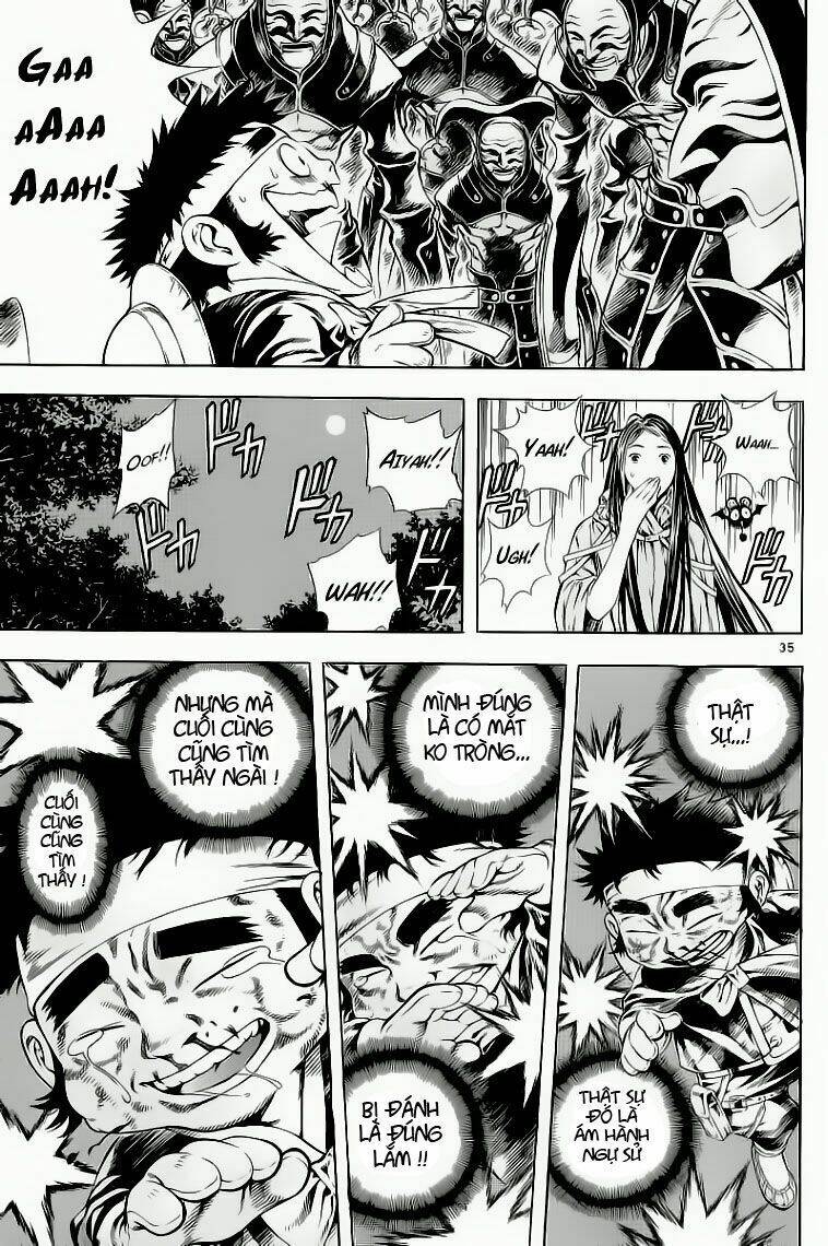 Ám Hành Ngự Sử Chapter 11 - 38