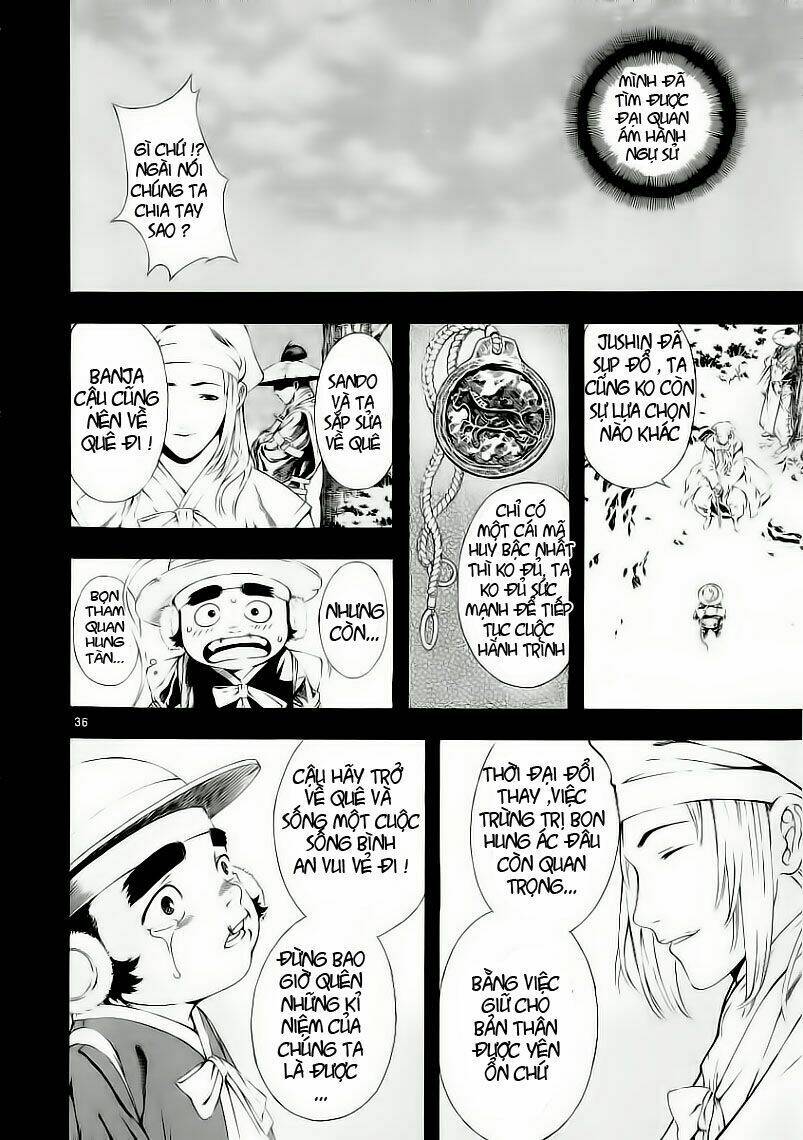 Ám Hành Ngự Sử Chapter 11 - 39