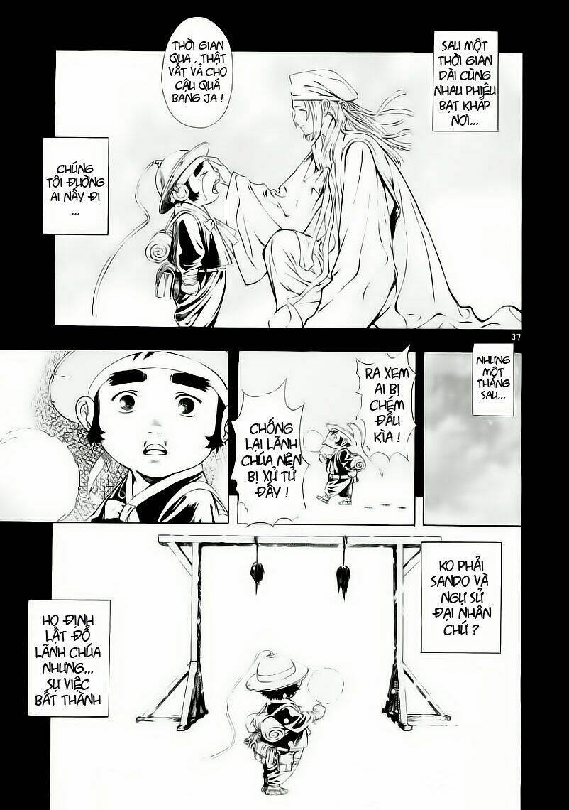 Ám Hành Ngự Sử Chapter 11 - 40
