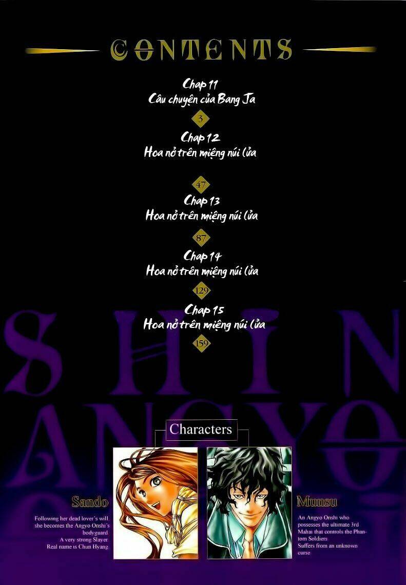 Ám Hành Ngự Sử Chapter 11 - 5