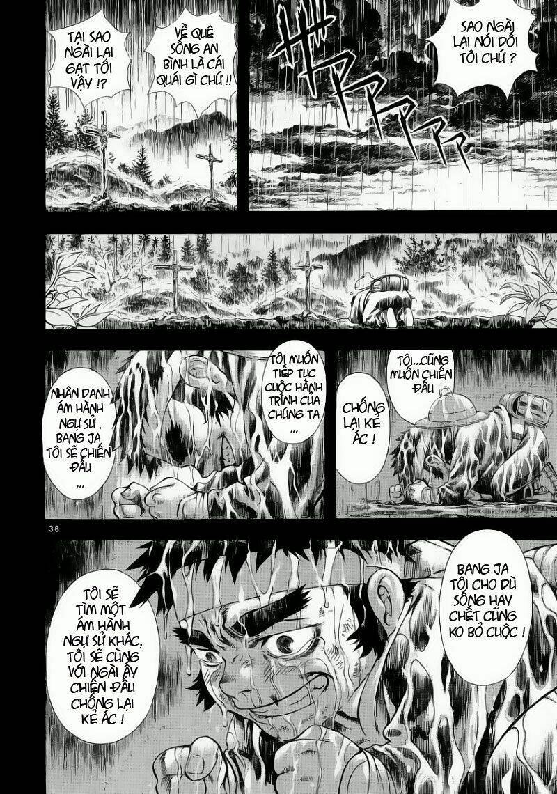 Ám Hành Ngự Sử Chapter 11 - 41