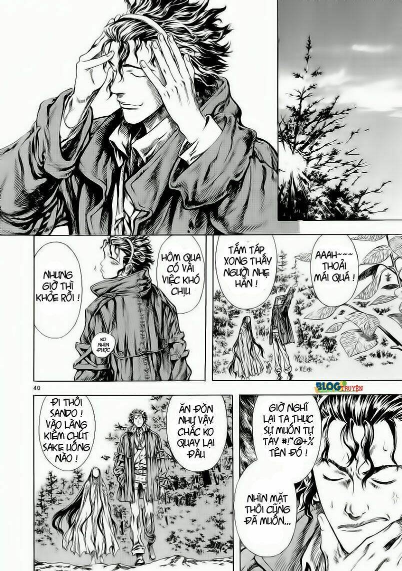 Ám Hành Ngự Sử Chapter 11 - 43