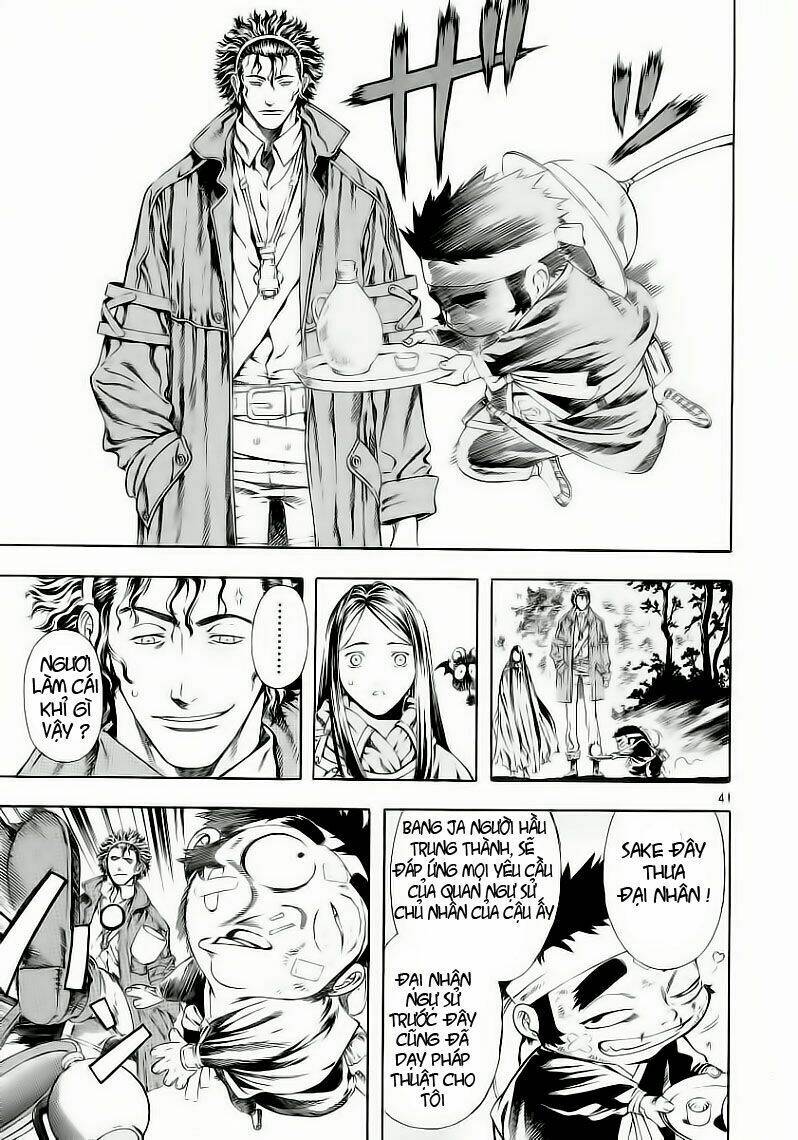 Ám Hành Ngự Sử Chapter 11 - 44