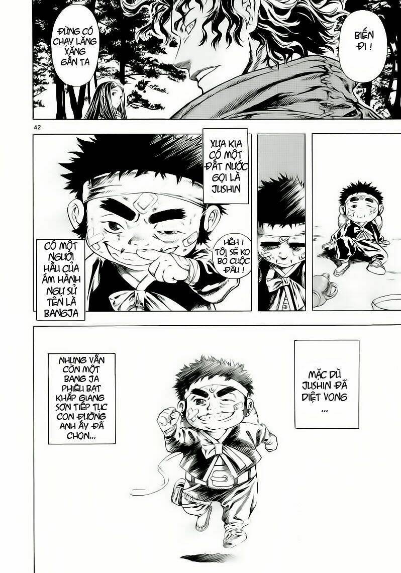 Ám Hành Ngự Sử Chapter 11 - 45