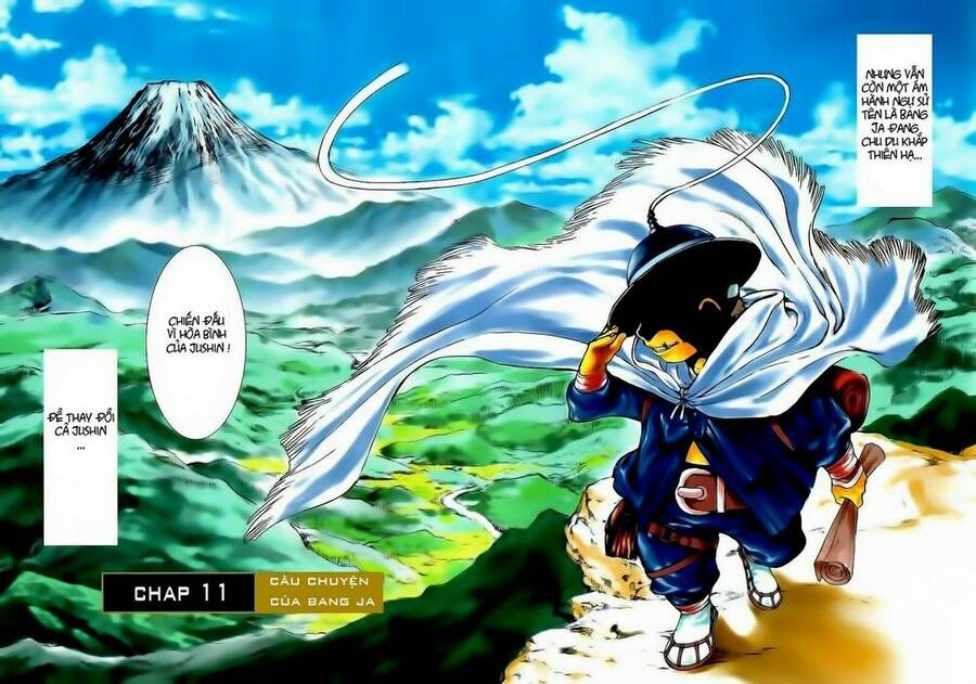 Ám Hành Ngự Sử Chapter 11 - 7