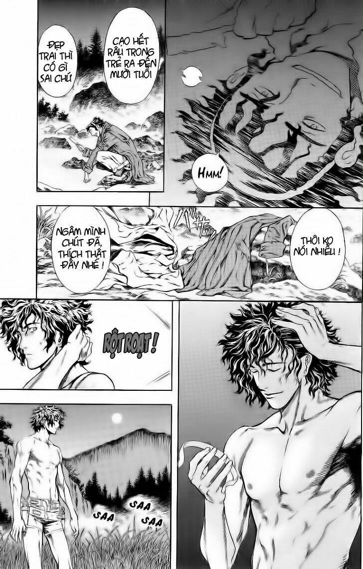 Ám Hành Ngự Sử Chapter 11 - 9