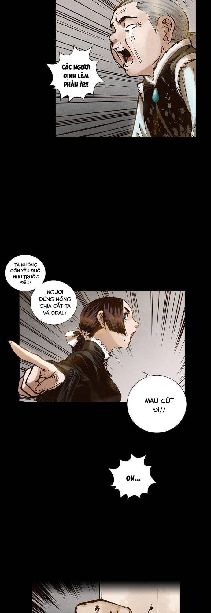 Ám Hành Ngự Sử Chapter 110 - 15