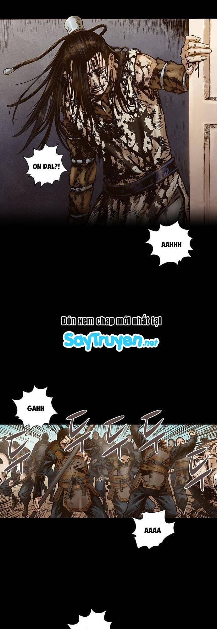 Ám Hành Ngự Sử Chapter 110 - 17