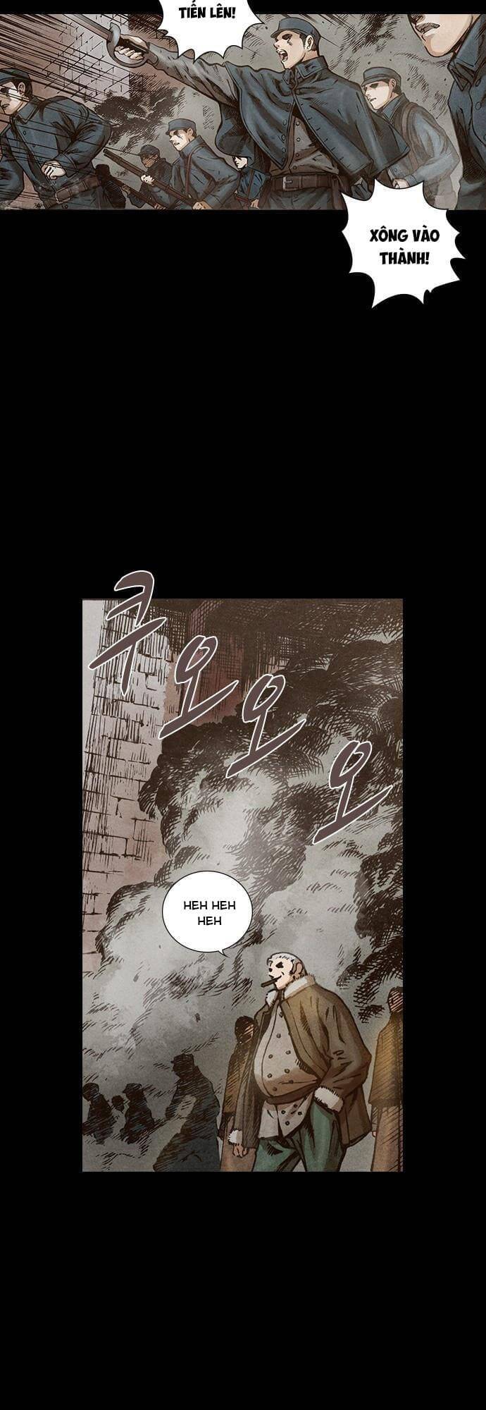 Ám Hành Ngự Sử Chapter 110 - 18