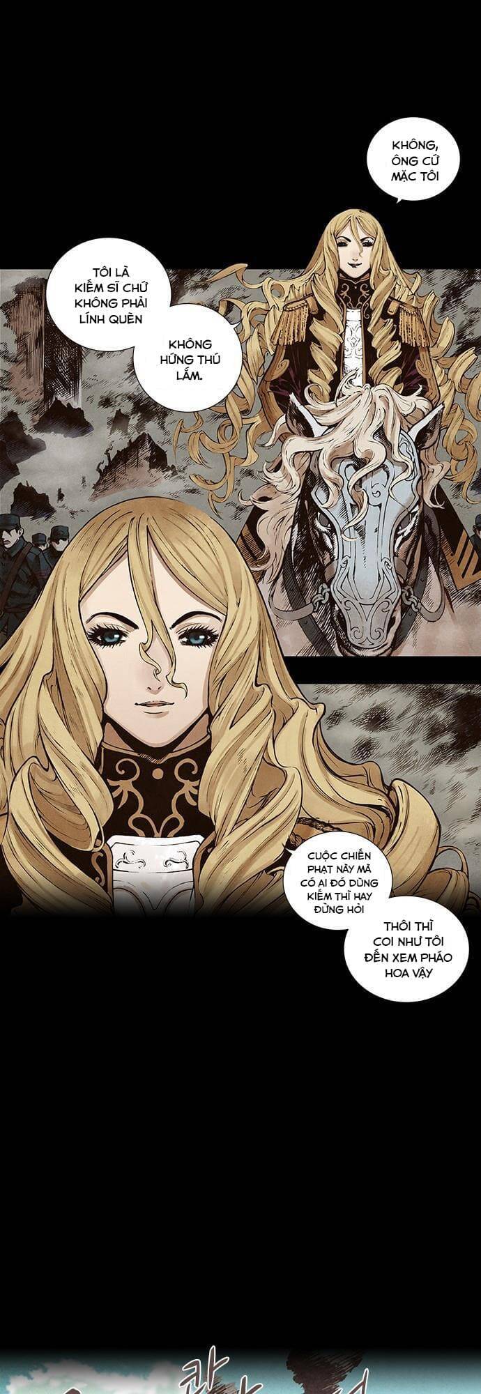 Ám Hành Ngự Sử Chapter 110 - 20