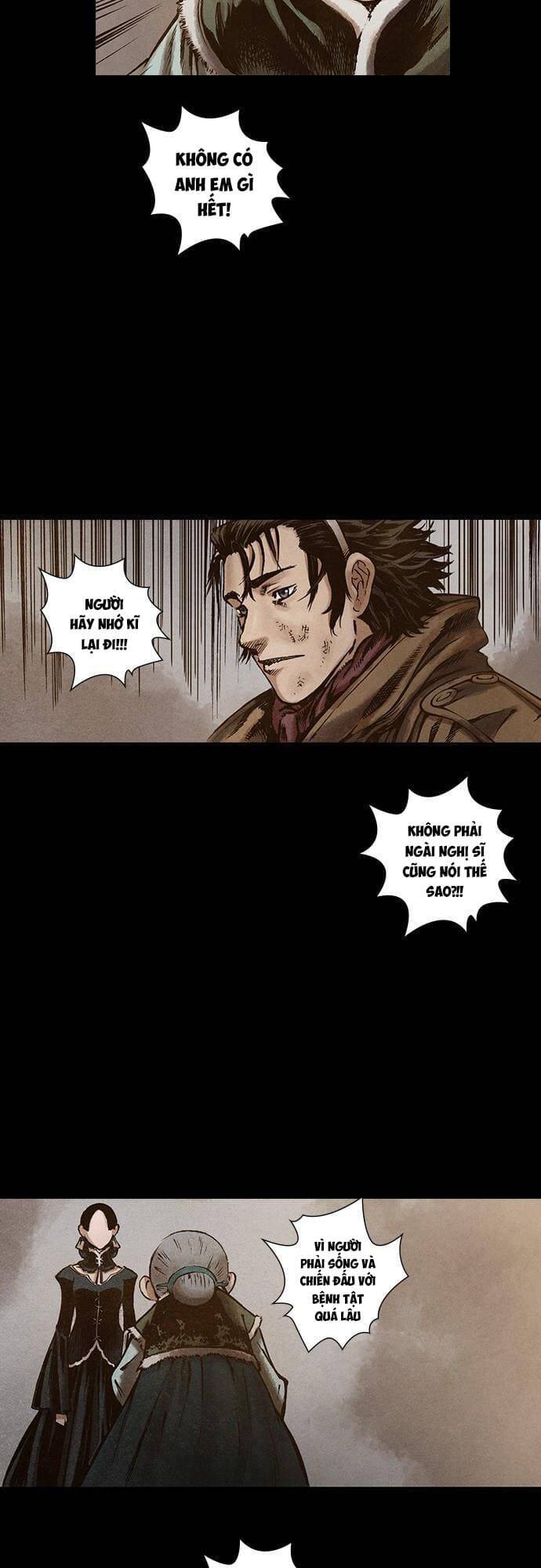 Ám Hành Ngự Sử Chapter 110 - 3