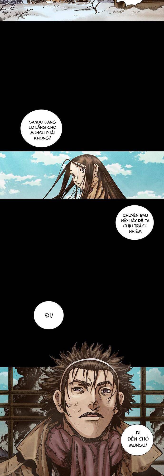 Ám Hành Ngự Sử Chapter 110 - 23