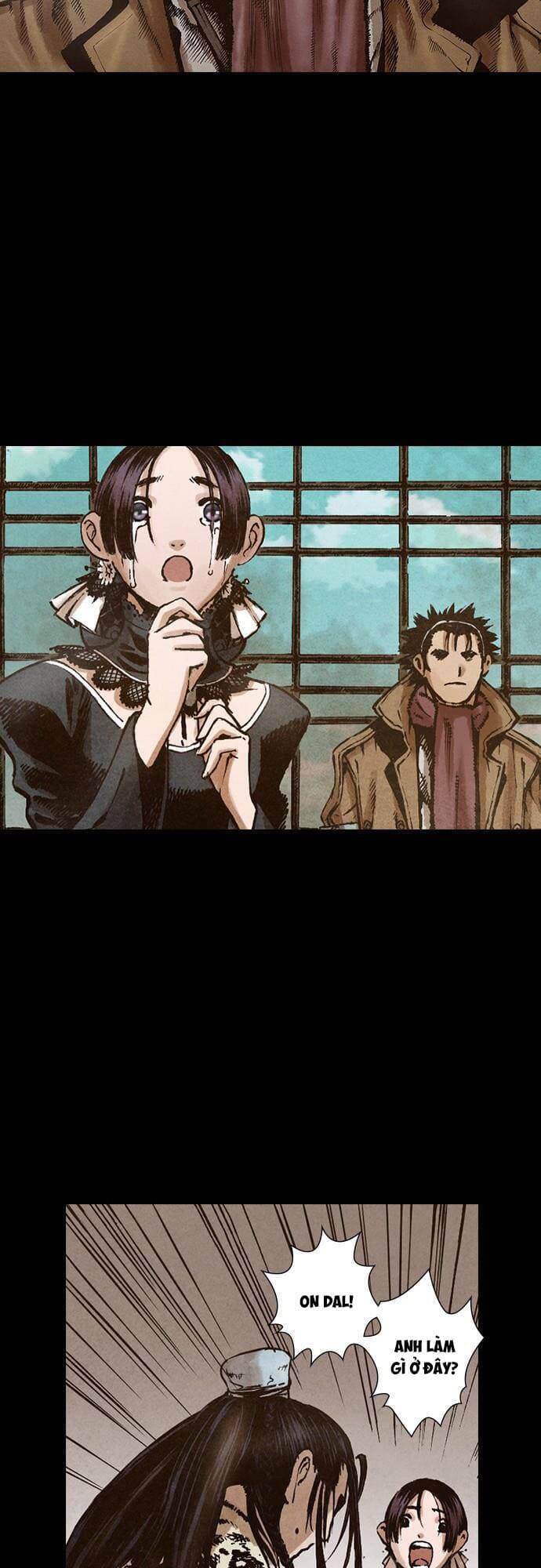 Ám Hành Ngự Sử Chapter 110 - 24