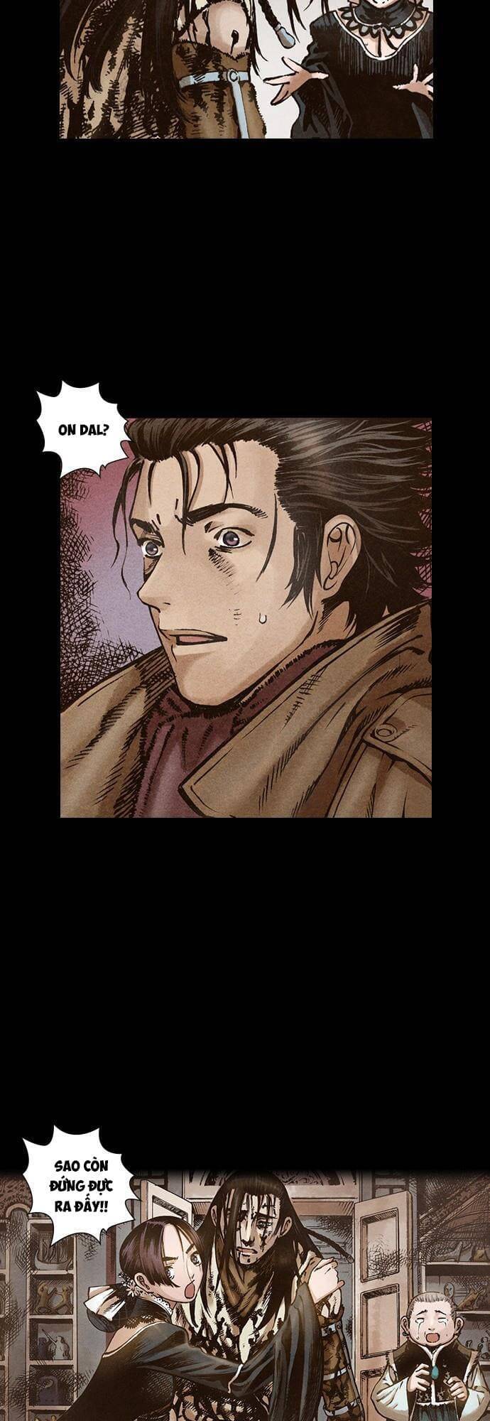 Ám Hành Ngự Sử Chapter 110 - 25
