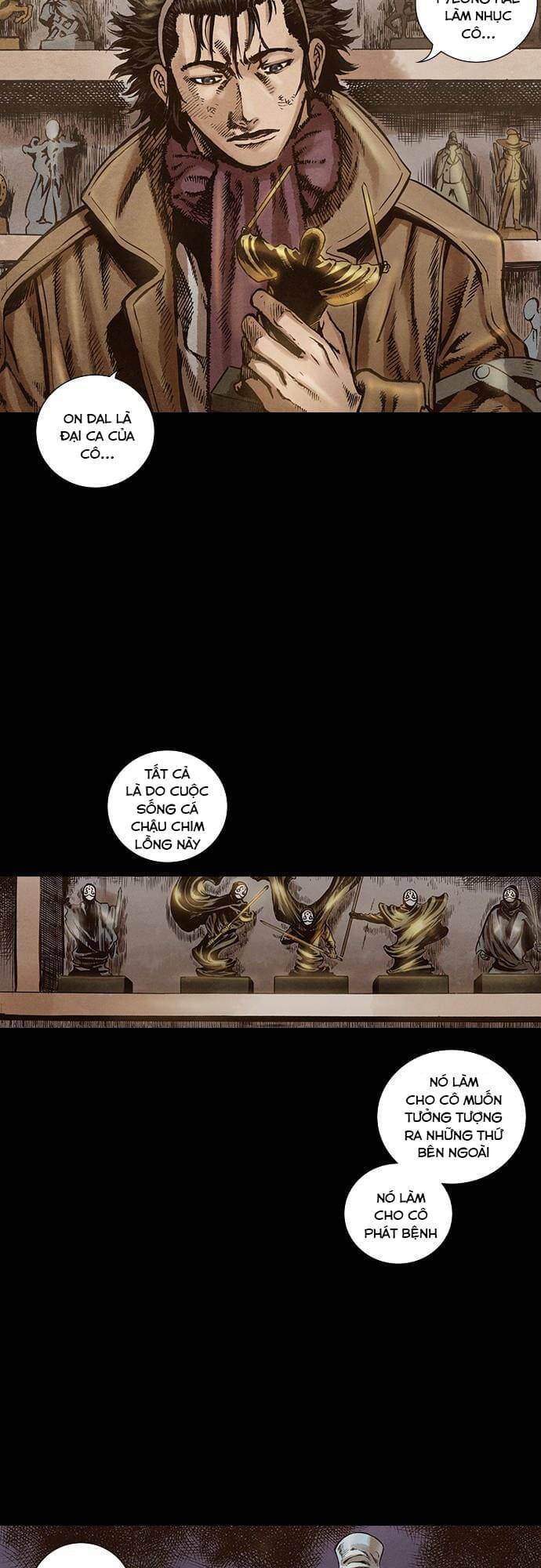 Ám Hành Ngự Sử Chapter 110 - 30