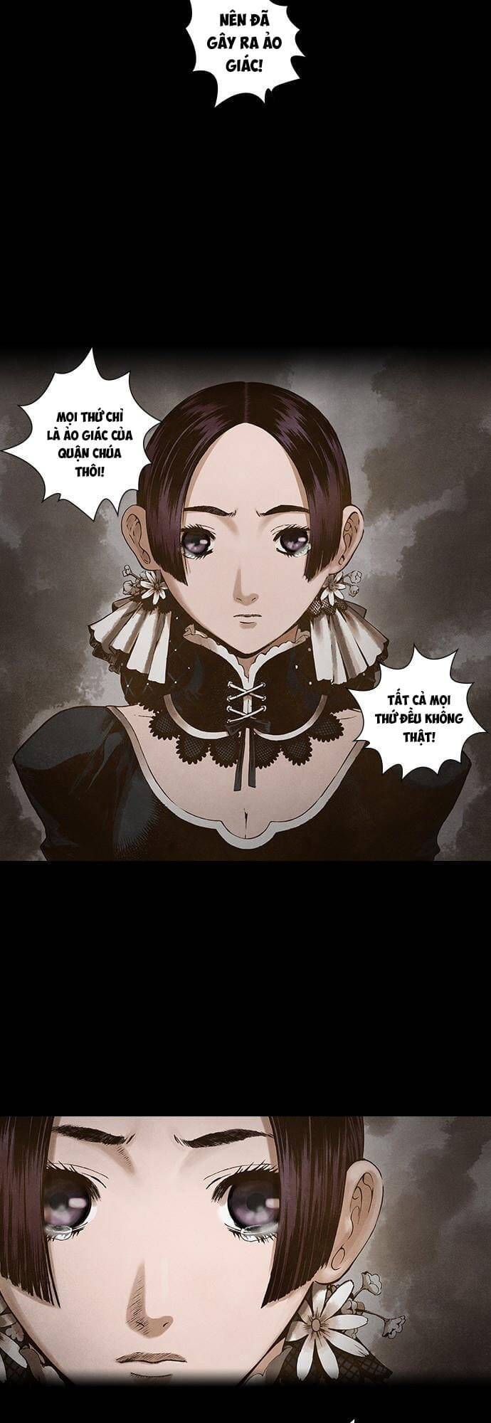 Ám Hành Ngự Sử Chapter 110 - 4