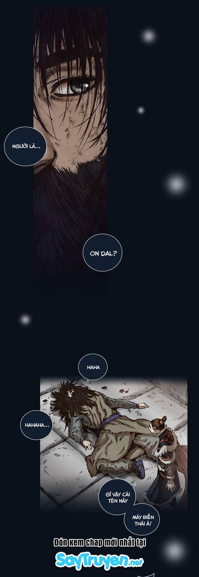 Ám Hành Ngự Sử Chapter 110 - 7