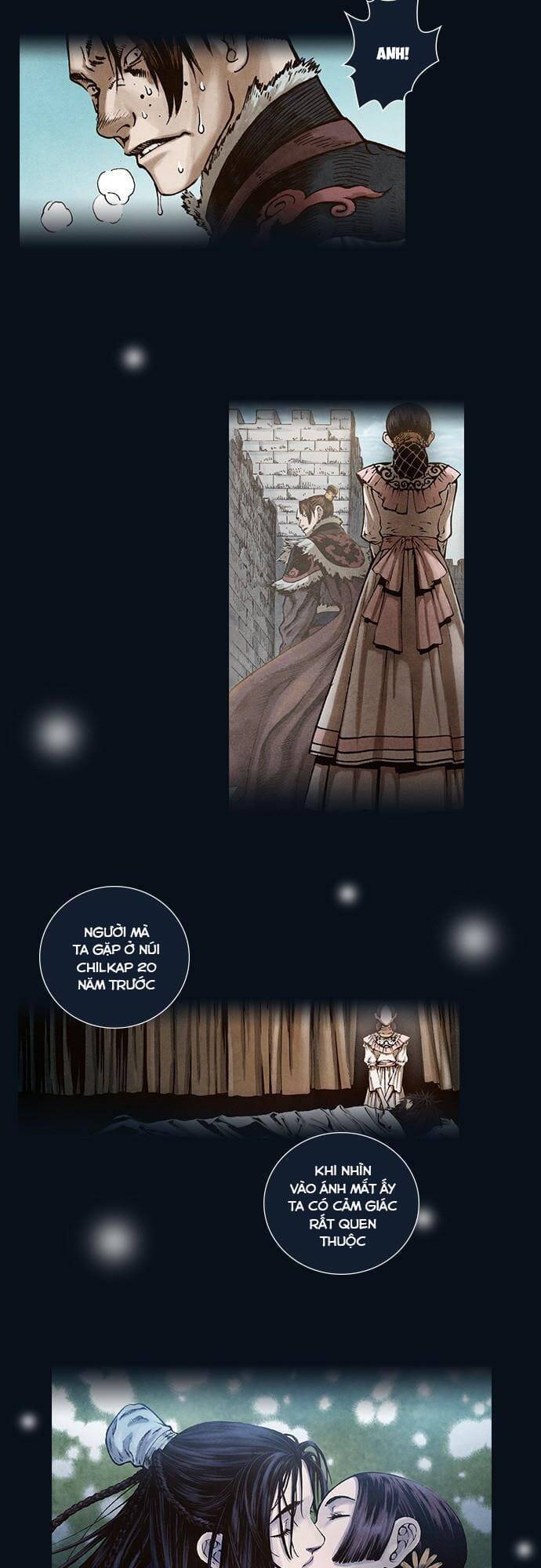 Ám Hành Ngự Sử Chapter 110 - 8