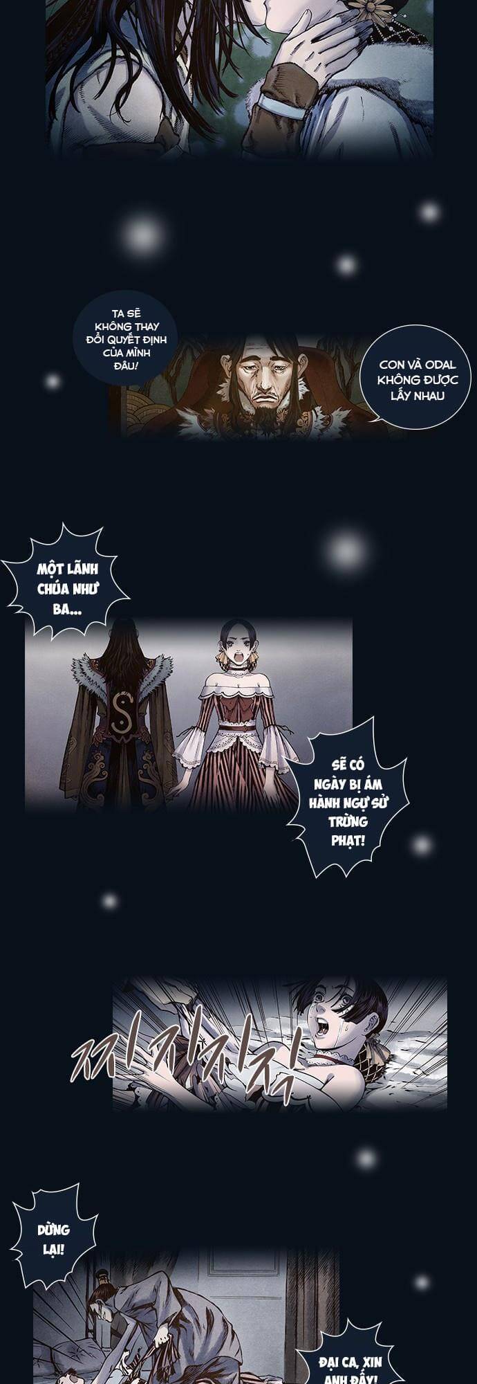 Ám Hành Ngự Sử Chapter 110 - 9