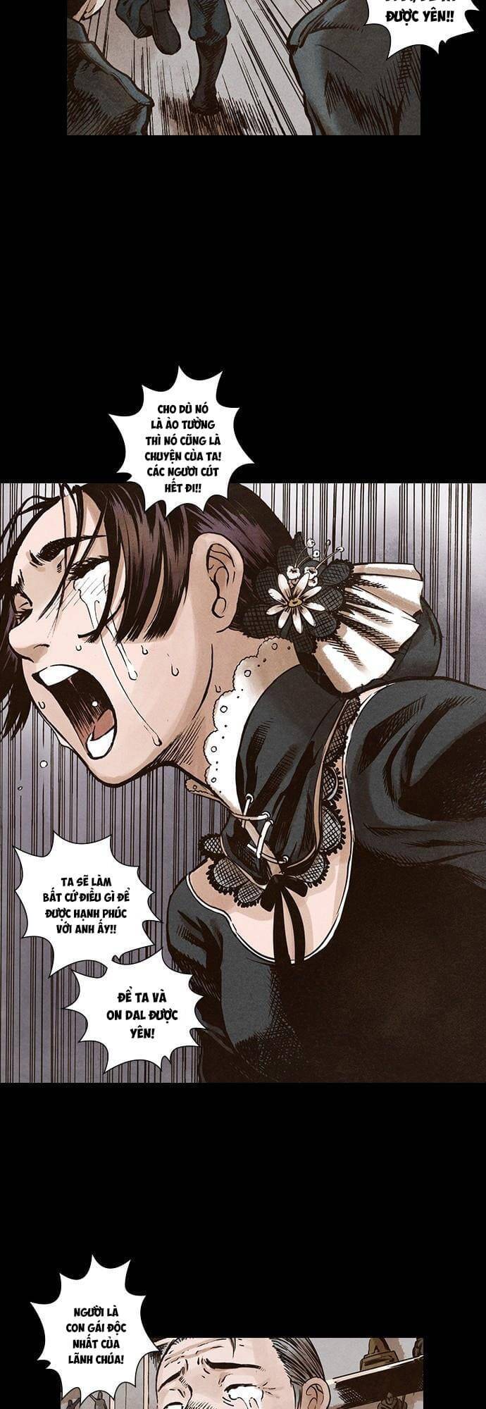 Ám Hành Ngự Sử Chapter 111 - 11
