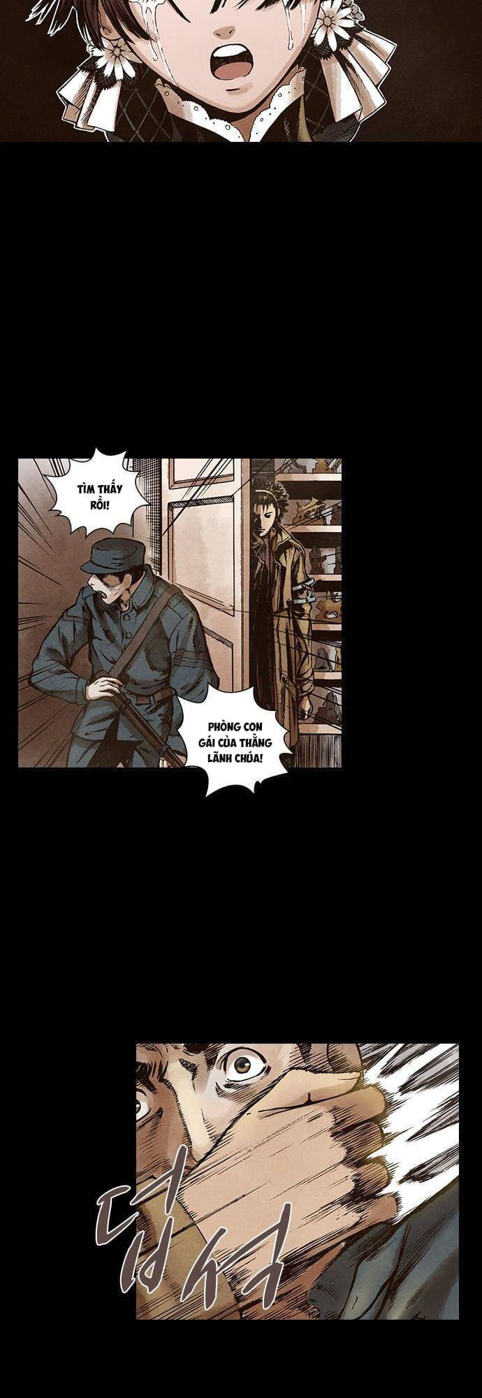 Ám Hành Ngự Sử Chapter 111 - 13