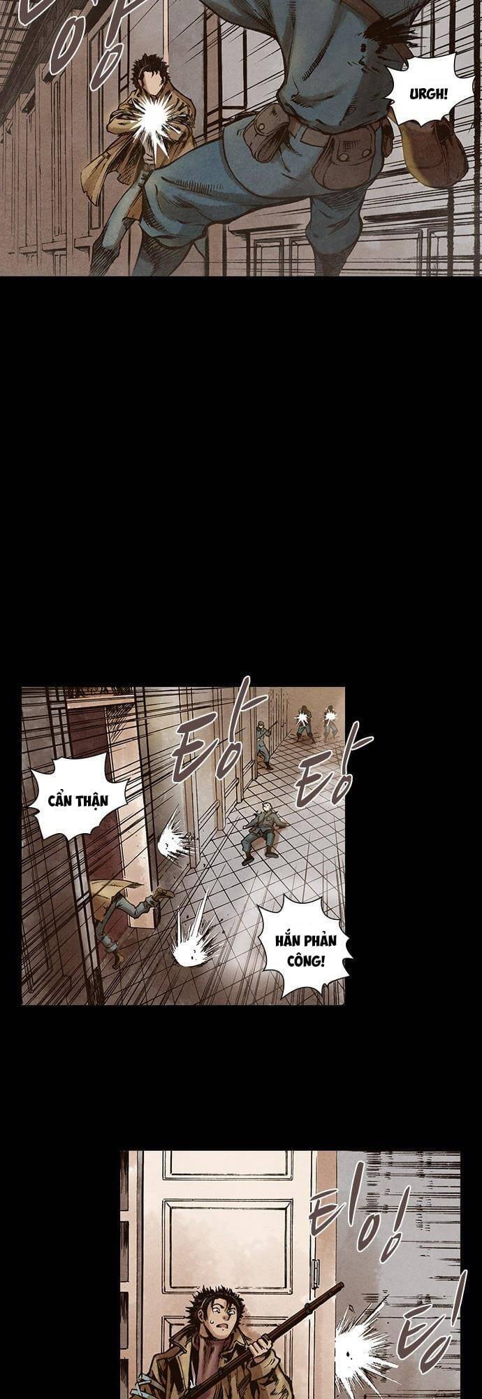 Ám Hành Ngự Sử Chapter 111 - 15